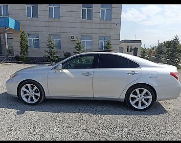 bmw x6 e71: Lexus ES: 2008 г., 3.5 л, Автомат, Бензин, Седан — 3