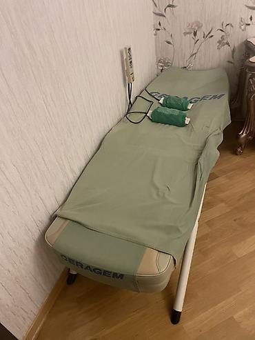 masaj carpayı: CERAGEM masaj-terapiya çarpayısı - Brend/model: CERAGEM termal masaj — 1