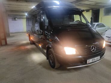 бус сарог: Mercedes-Benz Sprinter: 2006 г., 2.7 л, Механика, Дизель, Бус