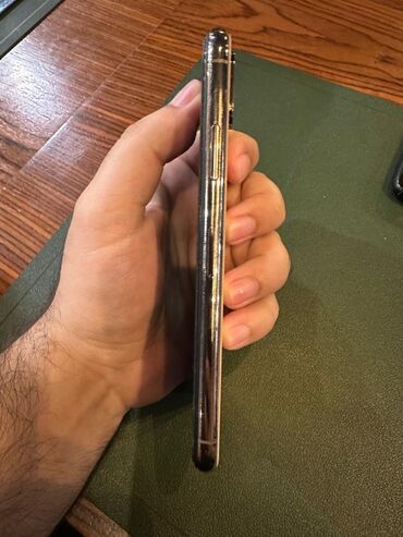 Apple iPhone: IPhone Xs, 256 GB, Qızılı, Face ID — 3