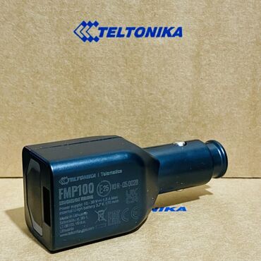 gps навигатор: Автомобильный gps (жпс) трекер Teltonika FMP100 (литва). Работает от