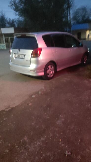 ноах тойота: Toyota Ipsum: 2003 г., 1.8 л, Автомат, Газ, Вэн/Минивэн