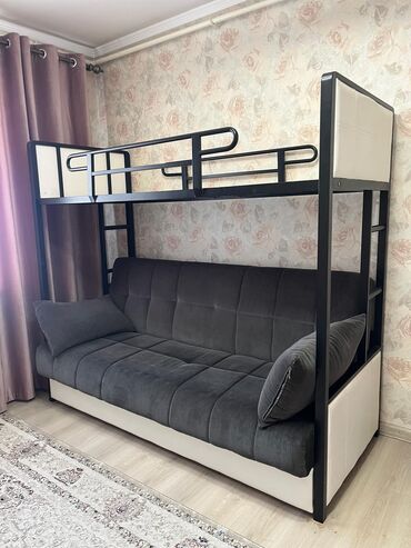 двухъярусные кровати для взрослых дешевые: Двухъярусная Кровать, Б/у