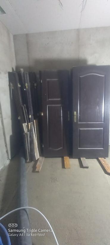 mdf list: İşlənmiş Otaq qapısı Zamok ilə, Zəmanətsiz, Ünvandan götürmə — 1