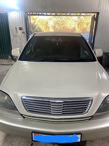 lc prado: Toyota Harrier: 1998 г., 3 л, Автомат, Бензин, Кроссовер — 1