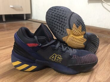 adidas 10k: Продаю баскетбольные кроссовки Don Issue #2 от известного