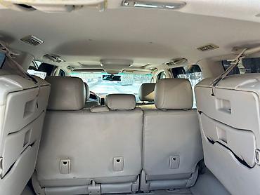 Lexus: Lexus GX: 2003 г., Бензин, Внедорожник — 8