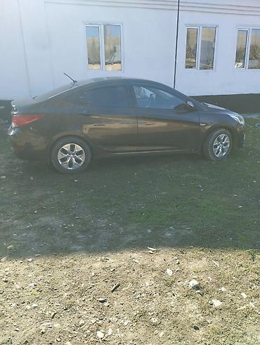 мега авто: Hyundai Solaris: 2016 г., Седан — 3