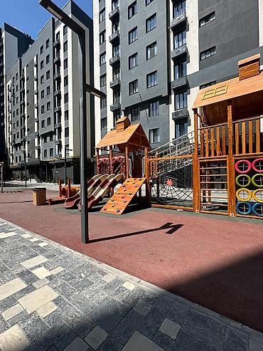 супермаркет: 1 комната, 41 м², Элитка, 5 этаж, ПСО (под самоотделку) — 3