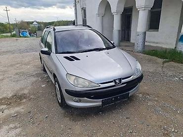 turbina: PEUGEOT 206 - KOMPLETAN AUTO U DELOVIMA | kompletan u delovima.Imam — 4