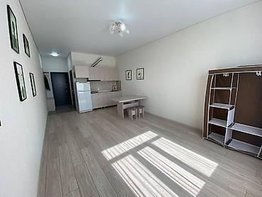 Долгосрочная аренда квартир: Студия — 1