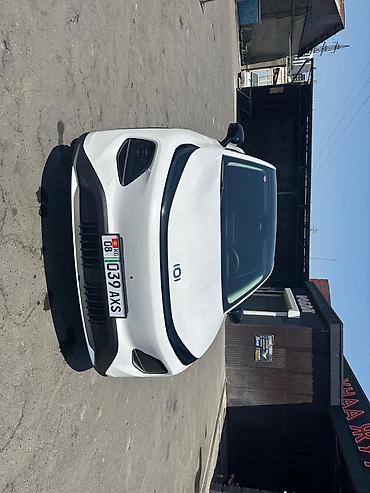 bud e9: Changan Qiyuan Q05: 2026 г., Автомат, Электромобиль, Кроссовер — 3
