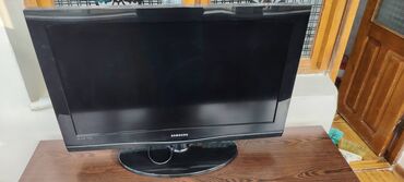 установка телевизора на стену бишкек: 82 sm Samsung TV işlək vəziyyətdədir