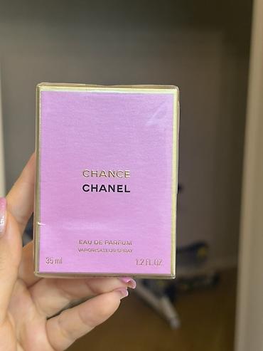chanel chance: Chanel Chance Eau de Parfum - Həcm: 35 ml (1.2 fl. oz.) - Növ: Eau — 1