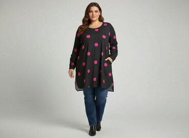 Women`s tunic, size 4XL