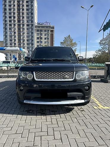 Land Rover: Land Rover Range Rover Sport: 2012 г., 5 л, Автомат, Бензин, Внедорожник — 7