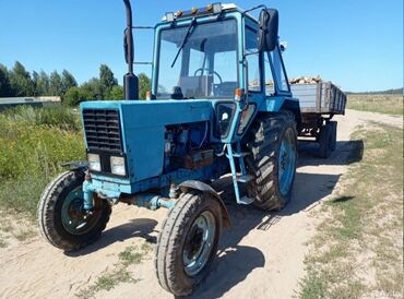 Тракторы МТЗ (Беларус): Модель: 80, Б/у, 1983 г., Трактор с другими агрегатами — 4