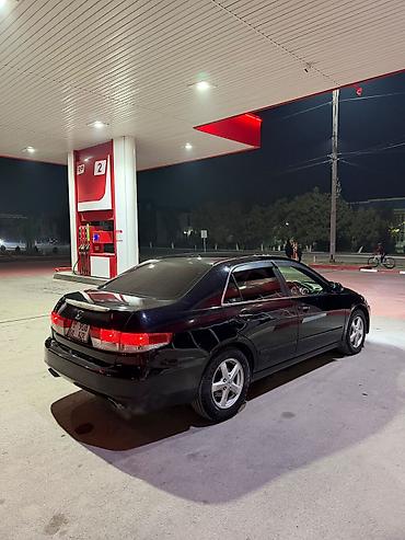 фары на приору: Honda Accord: 2003 г., 3 л, Автомат, Бензин, Седан — 1