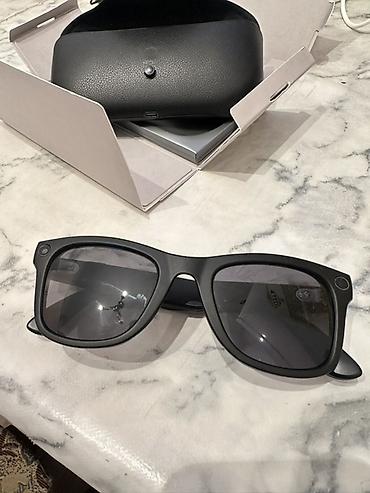 Солнцезащитные очки: Умные очки Ray-Ban | Meta - Классическая оправа Wayfarer в — 2