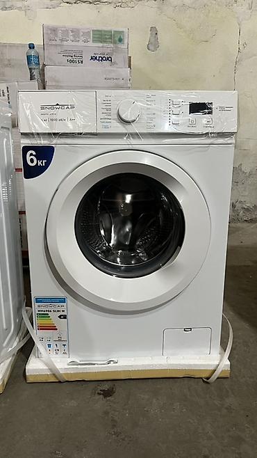 контроллер dj: Стиральная машина Snowcap WM6906 SLIM W - Загрузка: 6 кг - — 2