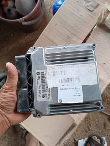 i̇sti kişi cemperləri: BMW E90, 2007 il, Orijinal, Almaniya, İşlənmiş