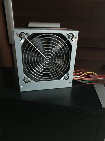 Жёсткие диски (HDD): Блок питания 400 Вт, Б/у