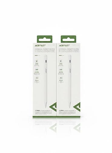 стилус ручка: Стилус ACEFAST Universal Capacitive Pen Универсальный ёмкостный — 1
