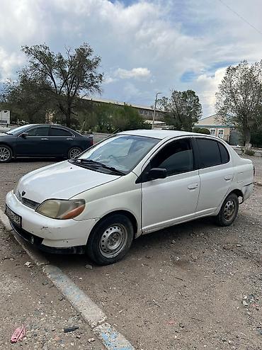 spark stop fara: Toyota Platz: 2000 г., 1 л, Автомат, Бензин, Седан — 4