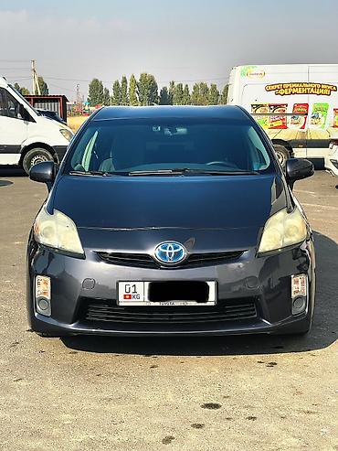 lexus gs300h: Toyota Prius: 2011 г., 1.8 л, Автомат, Гибрид, Хэтчбэк — 1