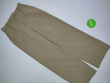 pull and bear lniane spodnie: Zara, Spodnie materiałowe damskie, rozmiar M — 2