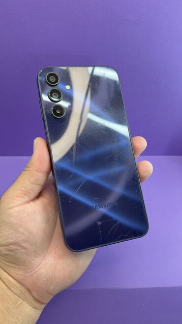 Samsung: Samsung Galaxy A15, Б/у, 256 ГБ — 1