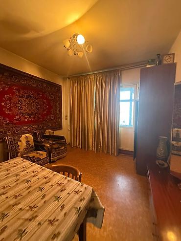 суюнбаев: 3 комнаты, 61 м², 105 серия, 2 этаж, Косметический ремонт — 10