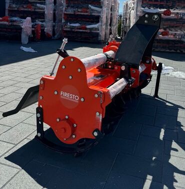 Poljoprivredne mašine: Mulčer za traktor – model EFGC155 - Radni zahvat: 155 cm (oznaka — 9