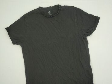T-shirty: Koszulka dla mężczyzn, L, H&M, stan - Dobry