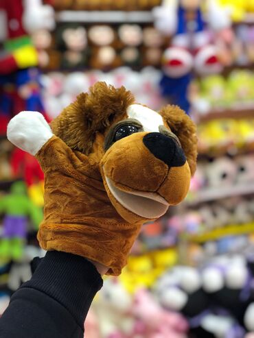 Oyuncaqlar: Kod aa-561201 Əl kuklası Diqqət Çatdırılma bir gün ərzində rayonlar — 9