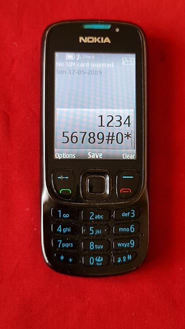 Nokia: Nokia 6630 + Sony CMD-J70 – klasični mobilni telefoni - Nokia 6630 — 21