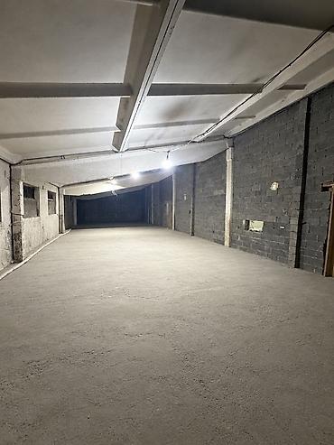 бескаркасные ангары: 700 м², 3-фазная система электроснабжения, Со складом — 1
