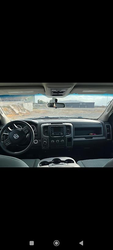 авто пад вкуп: Dodge Ram 1500: 2020 г., 3.6 л, Автомат, Бензин, Пикап — 9