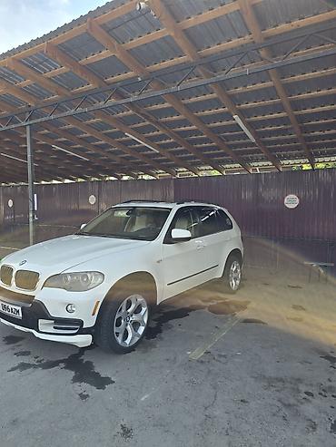 bmw x5 е70: BMW X5: 2007 г., 3 л, Автомат, Бензин, Кроссовер — 6