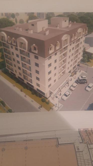 сулайманова: 3 комнаты, 88 м², Аламединский рынок / базар Индивидуалка, 8 этаж, ПСО (под самоотделку) — 2