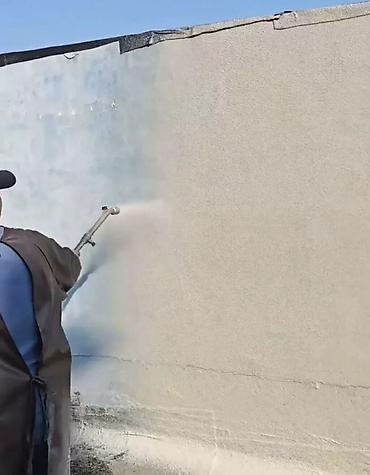 Аппараты для штукатурки и шпаклевки: Штукатурная станция — 10