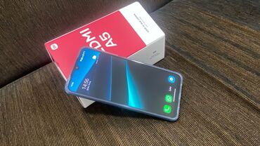 redmi note 5 qiyməti: Redmi A5, 128 GB, rəng - Qara, Barmaq izi