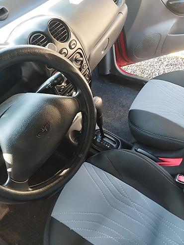 mazda demio1: Daewoo Matiz: 2009 г., 0.8 л, Автомат, Бензин, Седан — 4