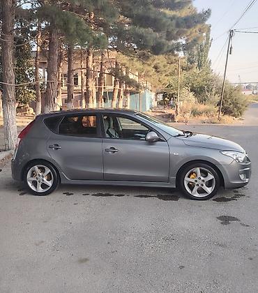Avtomobil satışı: Hyundai i30: 1.4 l | 2011 il Hetçbek — 8