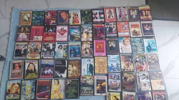 CD, DVD диски: Продаю двд диски с фильмами, сериалами at lalafo.kg CD, DVD диски: Продаю двд диски с фильмами, сериалами
