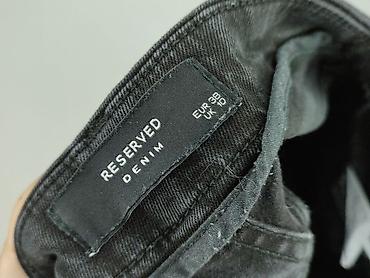 cross jeans jacket: Reserved, Jeansy damskie, rozmiar M — 4