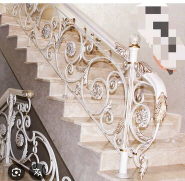 Распашные ворота: Кованые изделия под заказ: ворота, калитки, ограждения, перила — 4