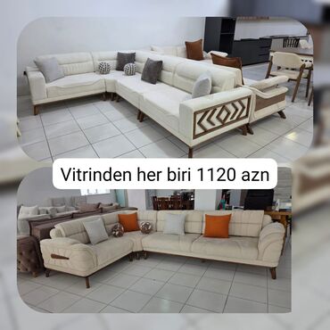 Sifarişlə çarpayılar: Künc divan, Yeni, Ödənişli çatdırılma