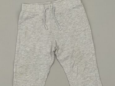 legginsy ocieplane sklep: Sweatpants, 12-18 months, condition - Good