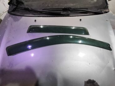стекло айнек: Переднее левое Стекло Mazda 2005 г., Б/у, Оригинал